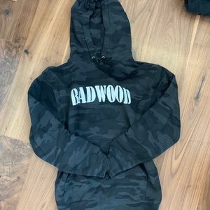 Badwood hoodie